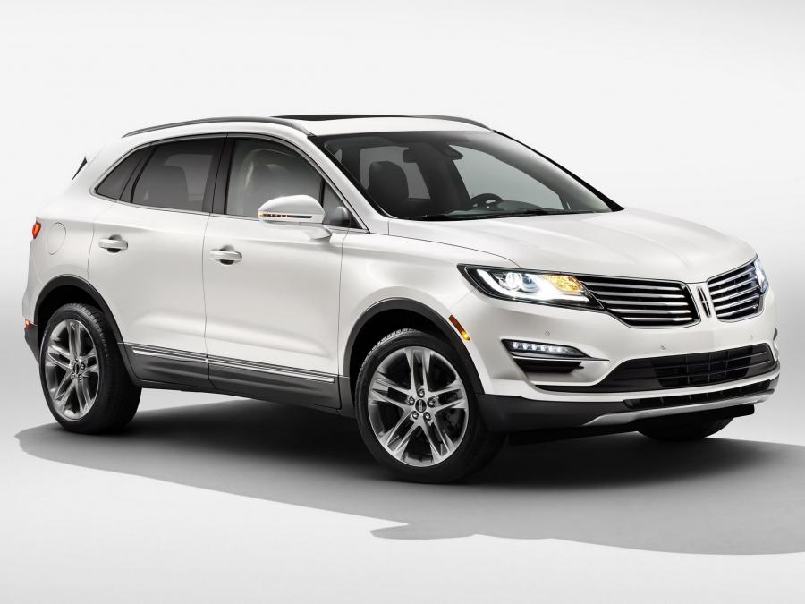  Lincoln MKC 2014 года  (фото 33 из 33)